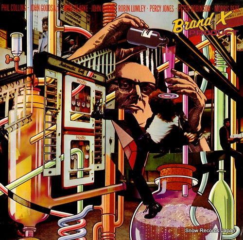 BRAND X product PB9840