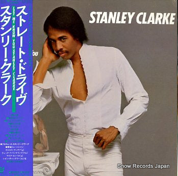 CLARKE, STANLEY let me know you 25.3P-372