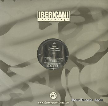LARRA nirvana IBER009