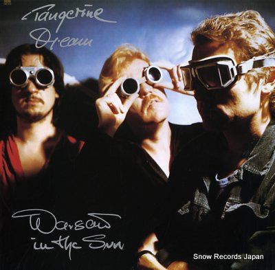 TANGERINE DREAM warsaw in the sun (part 1 & 2 ) 12AP3038