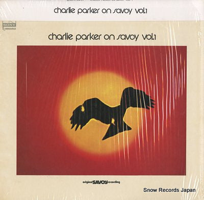 PARKER, CHARLIE on savoy vol.1 SOPL64-SY