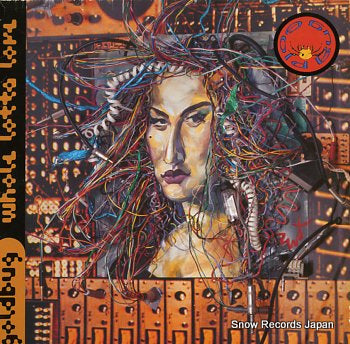 GOLDBUG whole lotta love JAZID125T