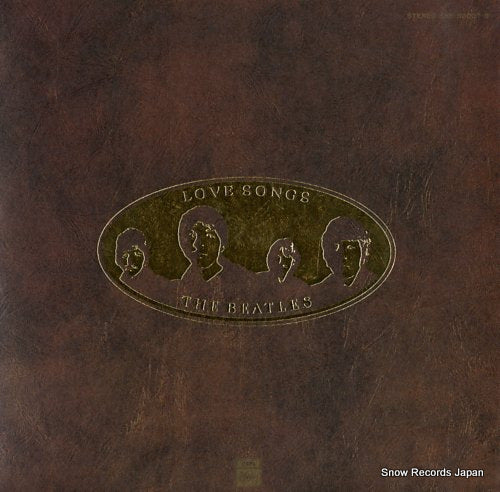 BEATLES, THE love songs EAS-50007