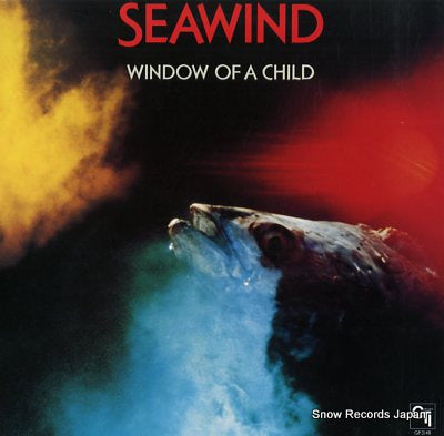SEAWIND window of a child GP3148