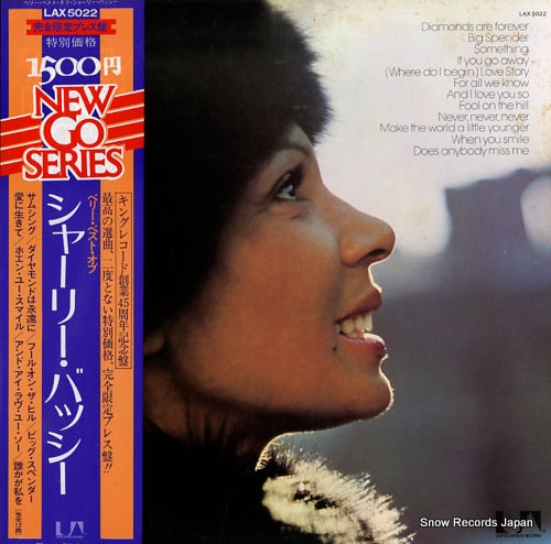 BASSEY, SHIRLEY the shirley bassey singles album LAX5022