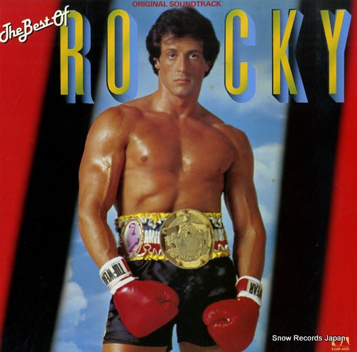 CONTI, BILL the best of rocky K28P-4081