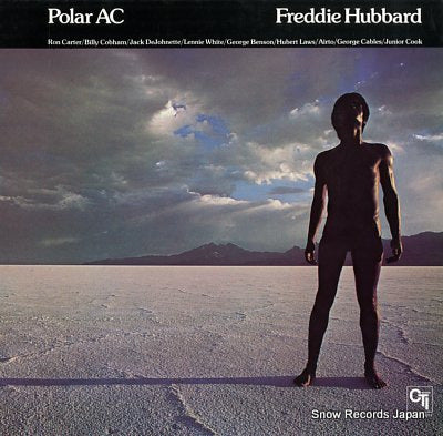 HUBBARD, FREDDIE polar ac GP3014