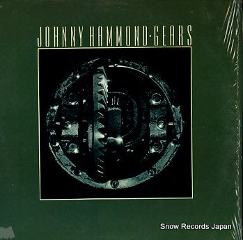 HANMMOND, JOHNNY gears M-9062