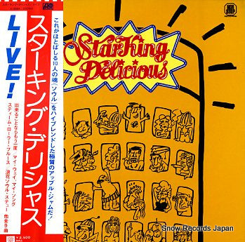 STARKING DELICIOUS starking delicious K10003A