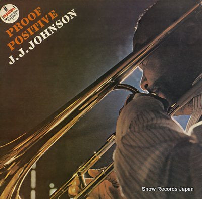 JOHNSON, J.J. proof positive IMP-88094