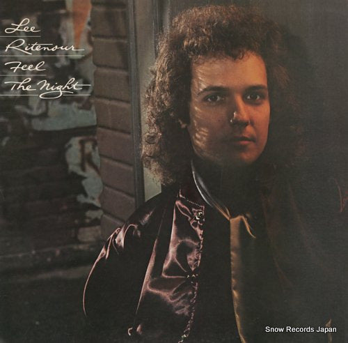 RITENOUR, LEE feel the night P-10645E