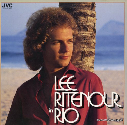 RITENOUR, LEE lee ritenour in rio VIJ-6312
