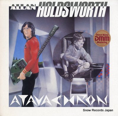 HOLDSWORTH, ALLAN atavachron 2064-1