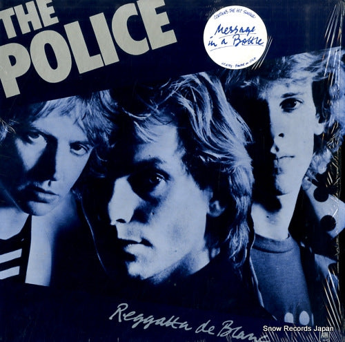 POLICE, THE reggatta de blanc SP-4792