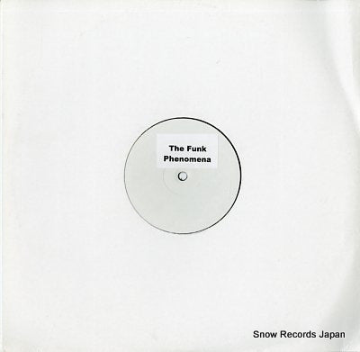 HELDEN, ARMAND VAN the funk phenomena WDD058