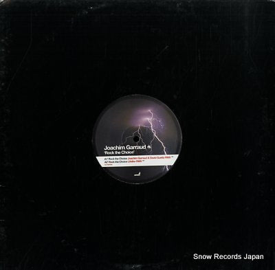 GARRAUD, JOACHIM rock the choice FMIFR006