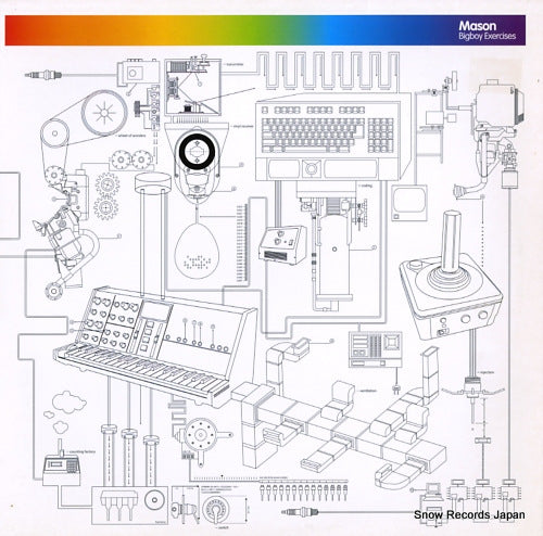 MASON bigboy exercises MOTR004