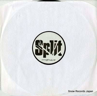 A GUY CALLED GERALD blow your house down remixes part 1 SPLIT001A