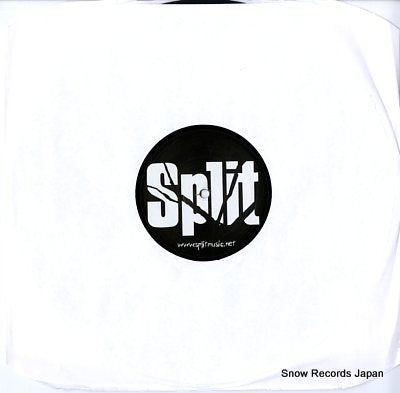 A GUY CALLED GERALD blow your house down remixes part 2 SPLIT001B