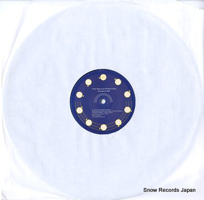 SOUND ENFORCERS, THE swarm ep ROT0754