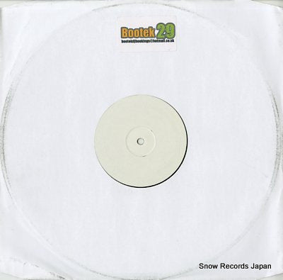 ? vol.29 BOOTEK029