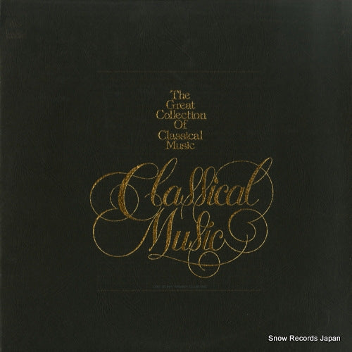 V/A the great collection of classical music FCCZ3