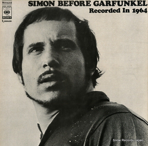 SIMON, PAUL simon before garfunkel SONX60054