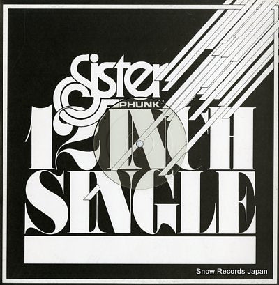 MYLO paris four hundred paris rmxs ep SISTERPHUNK12003