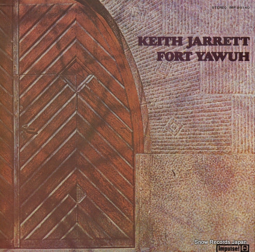 JARRETT, KEITH fort yawuh IMP-88140