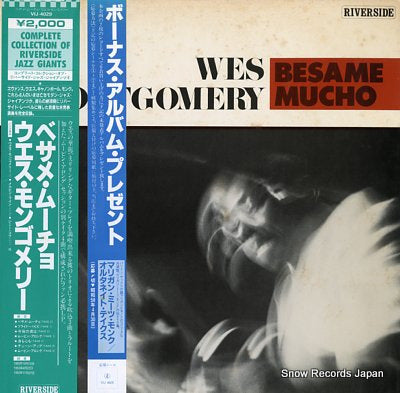 MONTGOMERY, WES besame mucho VIJ-4029