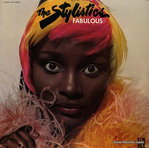 STYLISTICS, THE fabulous HL-69013-698