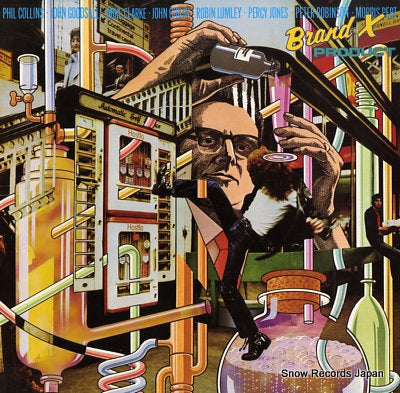 BRAND X product CAS1147