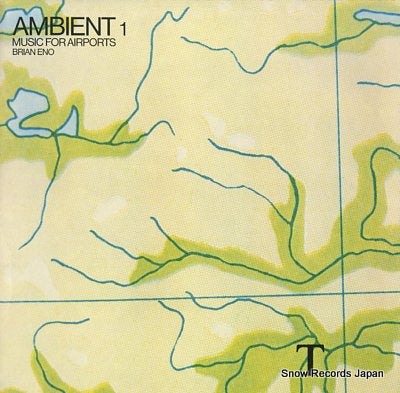 ENO, BRIAN ambient 1 music for airports AMB001