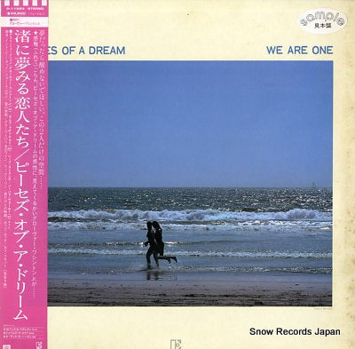 PIECES OF A DREAM we are one P-11223