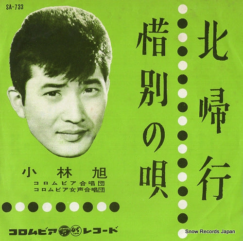 KOBAYASHI, AKIRA hokkiko SA-733