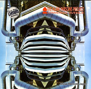 PARSONS, ALAN, PROJECT, THE ammonia avenue 206100