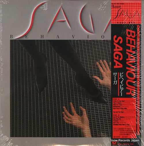 SAGA behaviour 28.3P-662