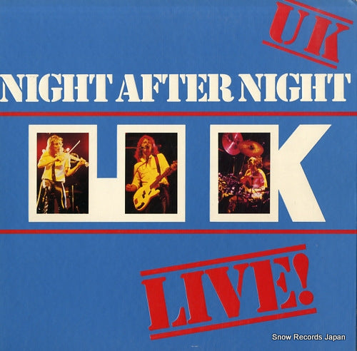 U.K. night after night MPF1265