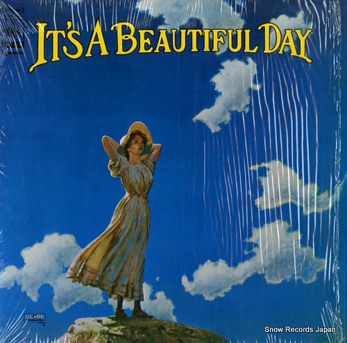 IT'S A BEAUTIFUL DAY it's a beautiful day SOPL134