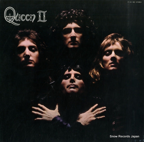 QUEEN ii P-10119E