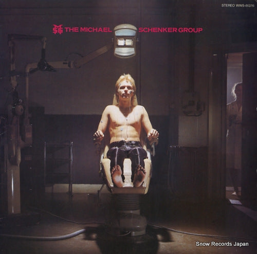 SCHENKER, MICHAEL, GROUP, THE the michael schenker group WWS-81376