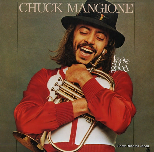 MANGIONE, CHUCK feels so good SP-4658