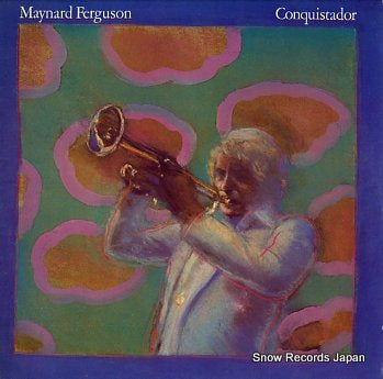 FERGUSON, MAYNARD conquistador PC34457
