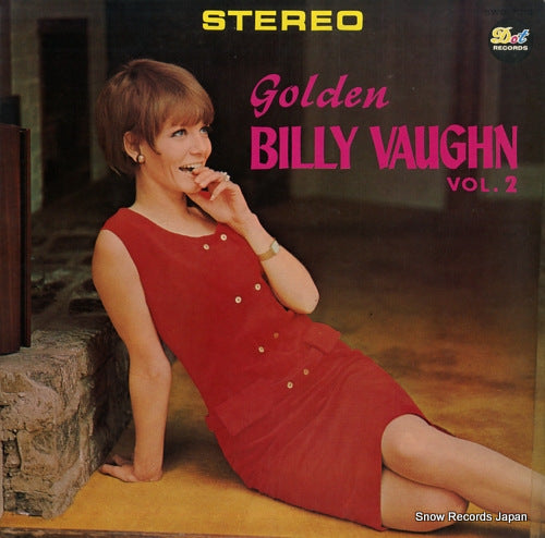 VAUGHN, BILLY golden billy vaughn vol.2 SWG-7015