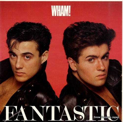 WHAM! fantastic 25.3P-458