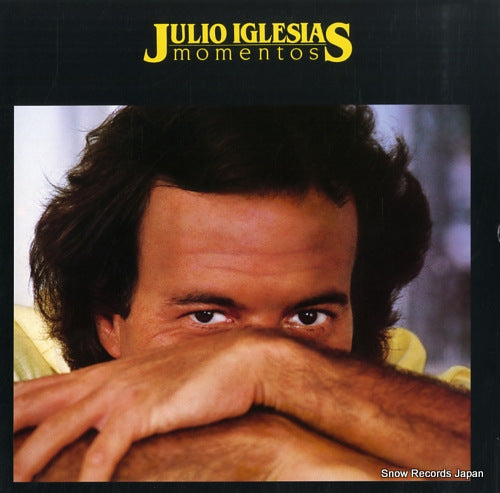 IGLESIAS, JULIO momentos 28.3P-400