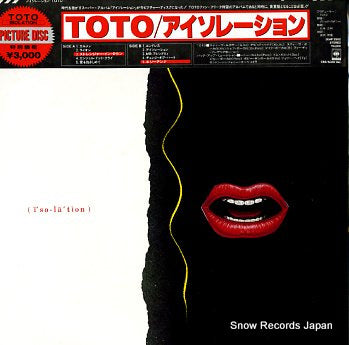 TOTO isolation 30AP2992