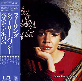 BASSEY, SHIRLEY thoughts of love GP508