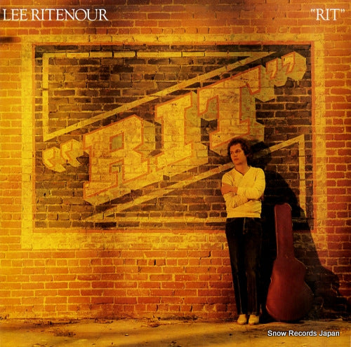 RITENOUR, LEE rit P-10973E