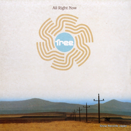 FREE all right now 12IS486